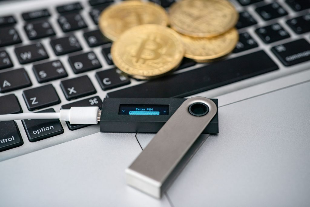 Use Hardware Wallets for Long-Term Storage