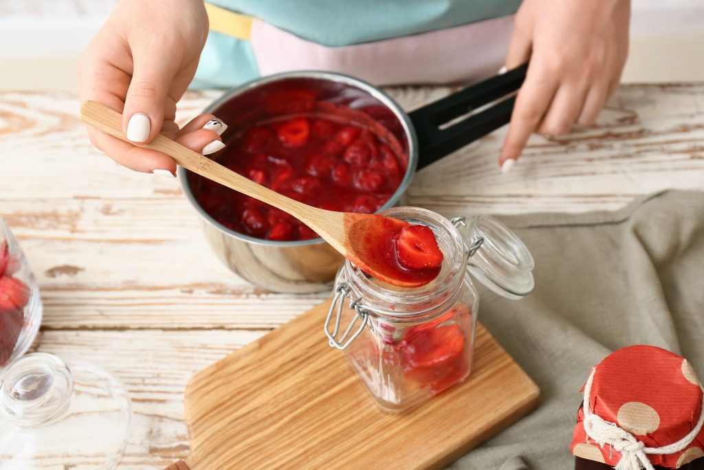 Personalized Recipe Jars