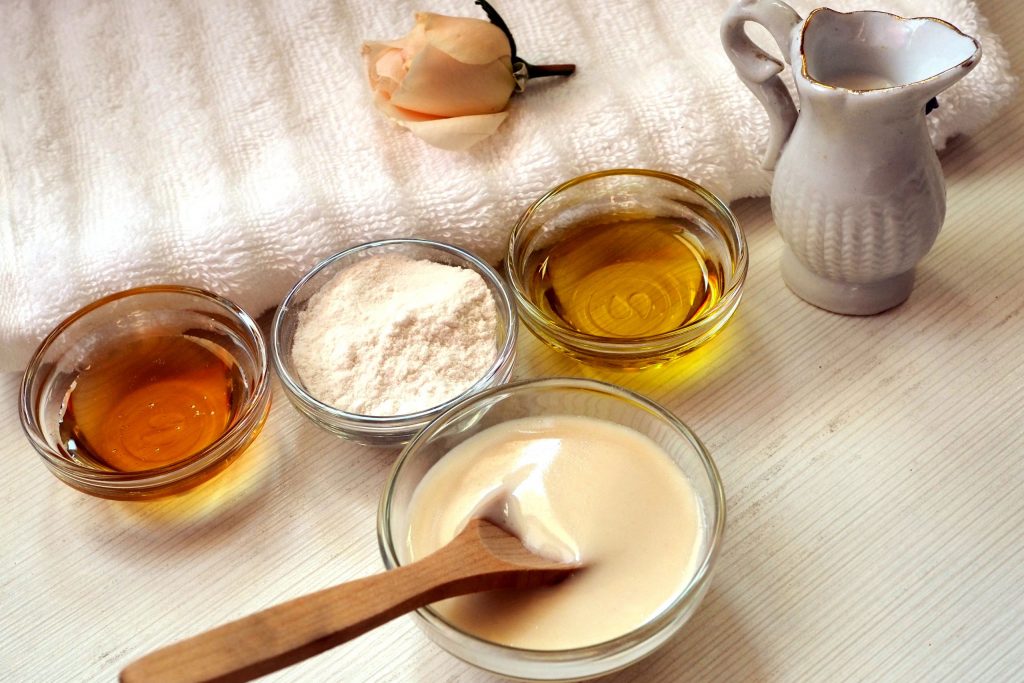 DIY Natural Beauty Recipes